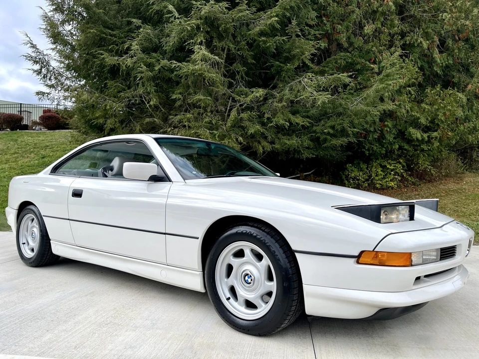 1993 BMW E31 850i & 850Ci - Image 2 of 31
