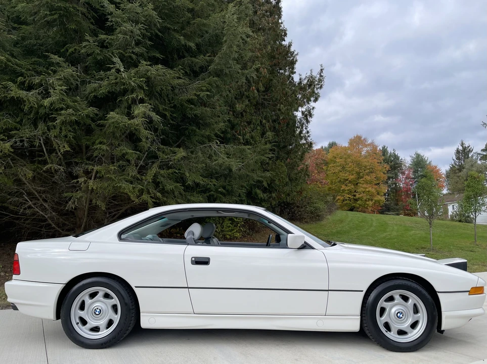 1993 BMW E31 850i & 850Ci - Image 3 of 31