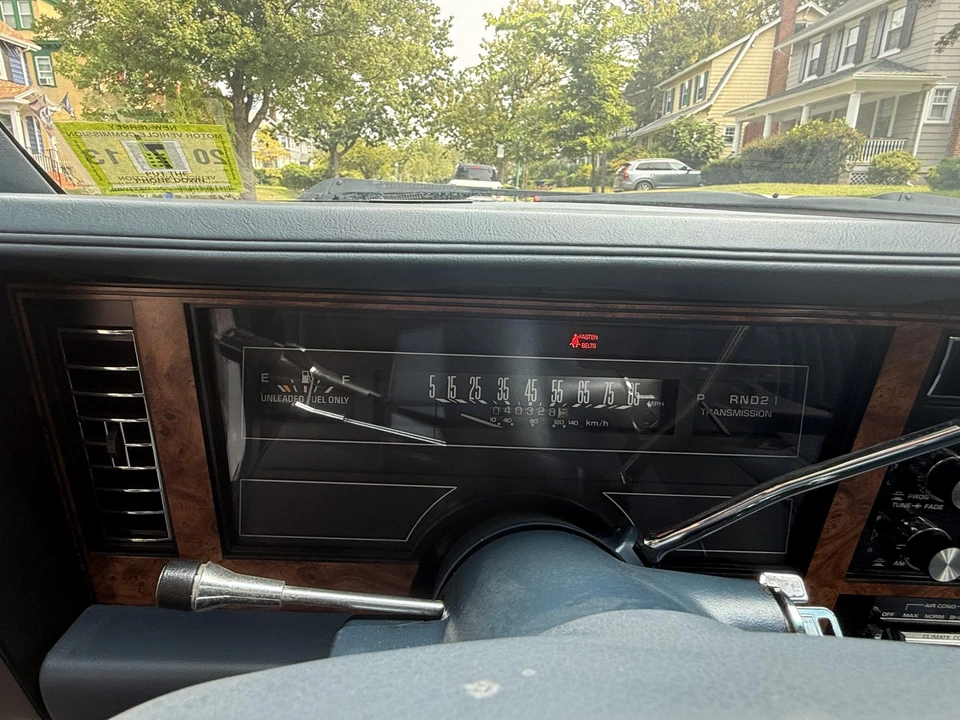1993 Buick Century - Image 29 of 31