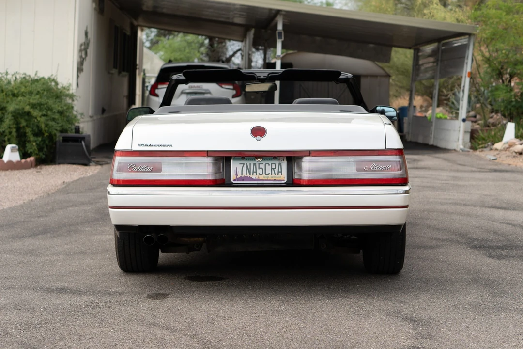 1993 Cadillac Allante - Image 6 of 31