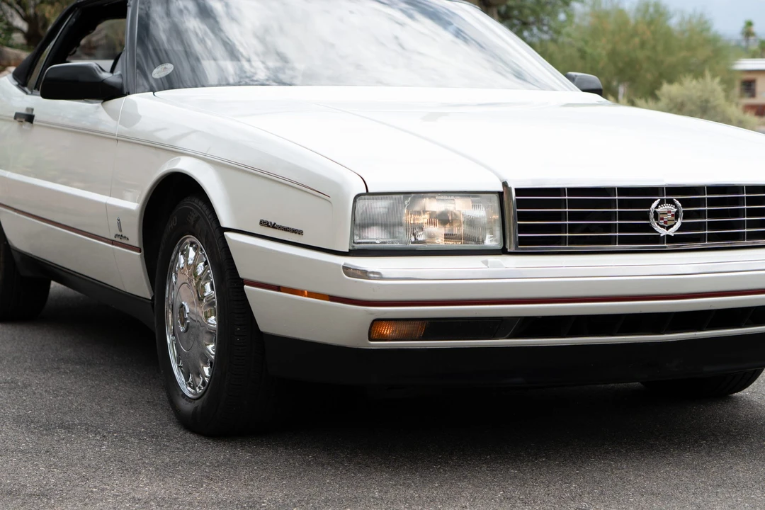 1993 Cadillac Allante - Image 20 of 31