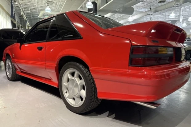 1993 Ford Mustang 3rd Gen - Image 2 of 8