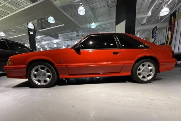 1993 Ford Mustang 3rd Gen - Image 3 of 8