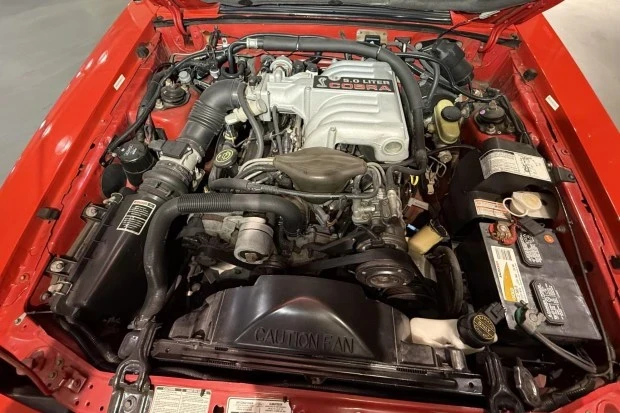 1993 Ford Mustang 3rd Gen - Image 6 of 8
