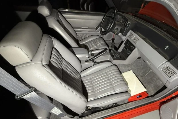 1993 Ford Mustang 3rd Gen - Image 4 of 8