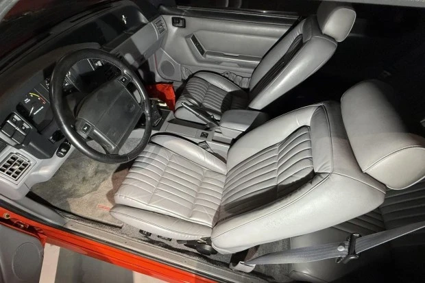 1993 Ford Mustang 3rd Gen - Image 5 of 8
