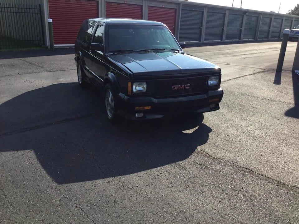 1993 GMC S-15 Jimmy 1st Gen - Image 15 of 31