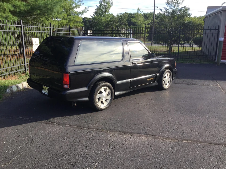 1993 GMC S-15 Jimmy 1st Gen - Image 8 of 31
