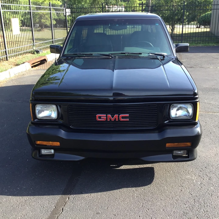 1993 GMC S-15 Jimmy 1st Gen - Image 19 of 31