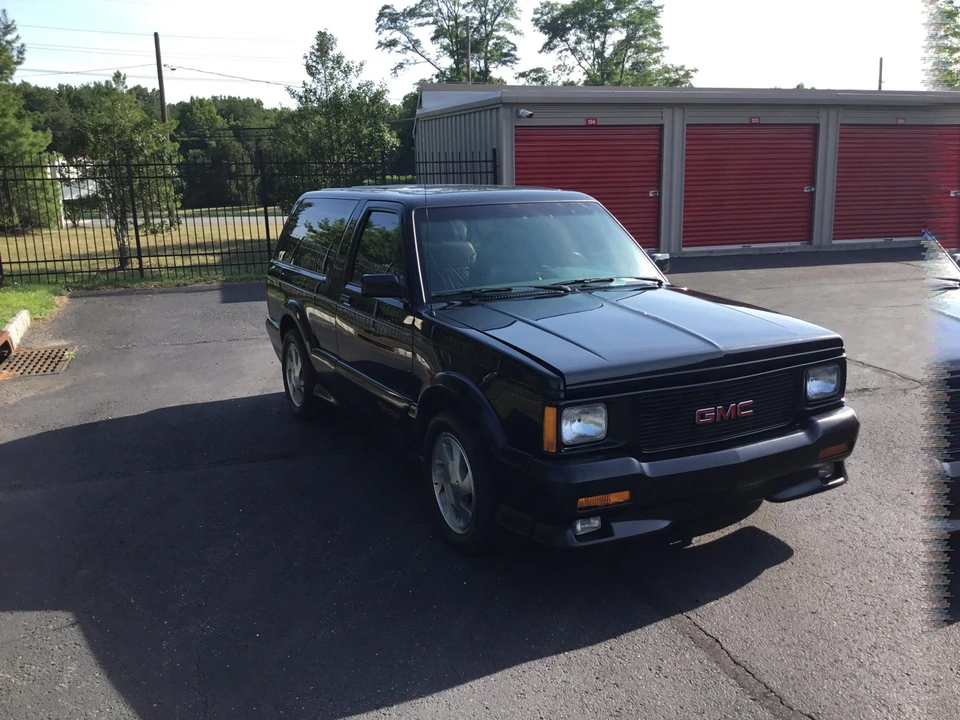 1993 GMC S-15 Jimmy 1st Gen - Image 16 of 31