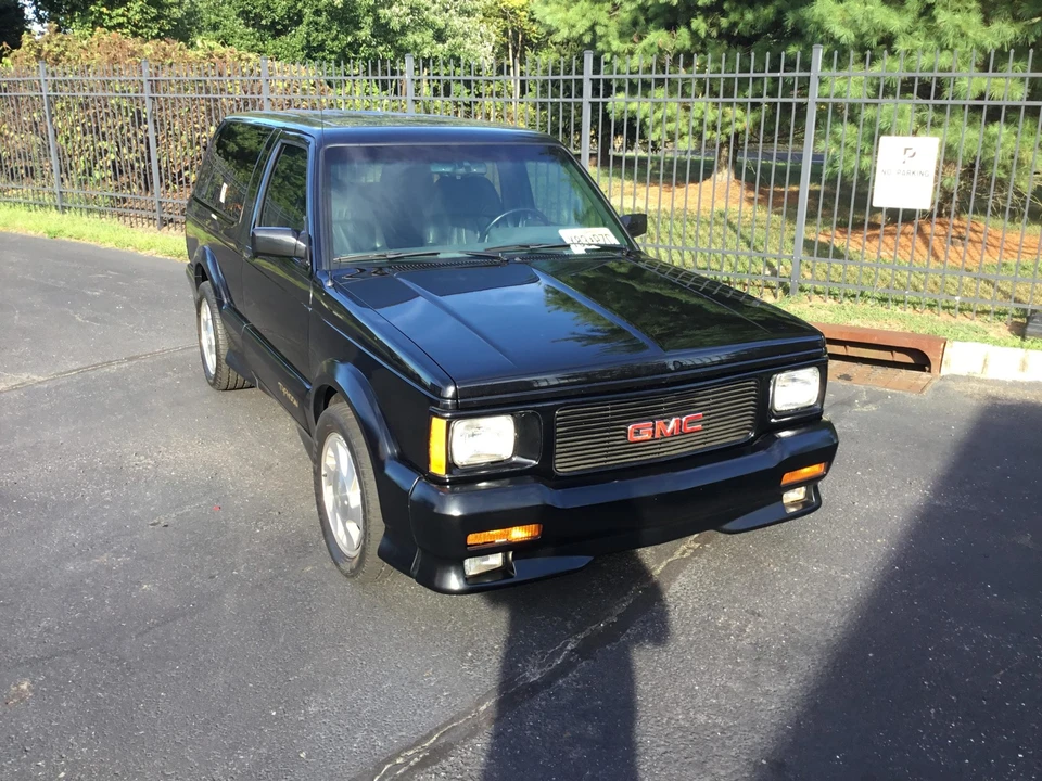 1993 GMC S-15 Jimmy 1st Gen - Image 14 of 31