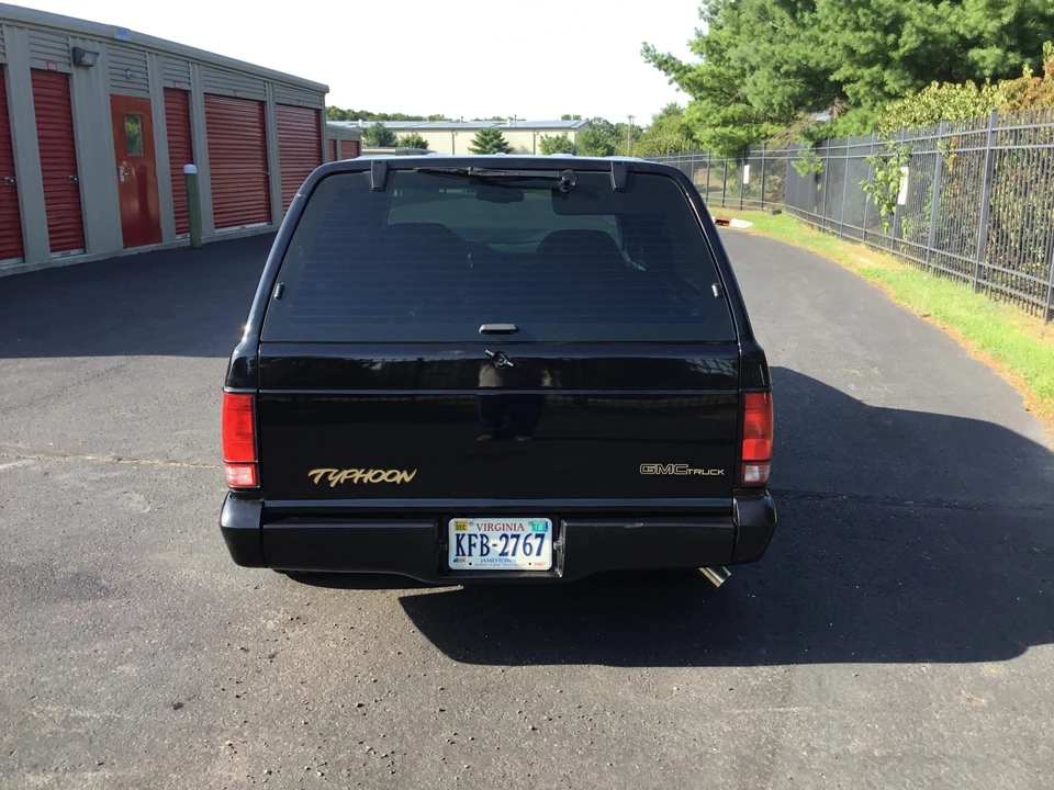 1993 GMC S-15 Jimmy 1st Gen - Image 6 of 31