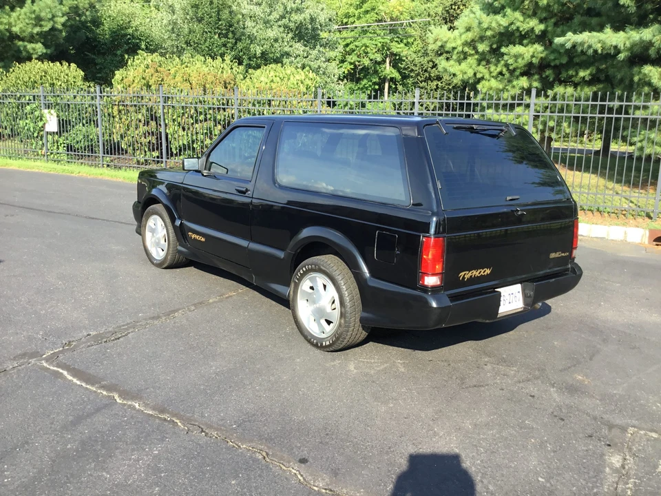 1993 GMC S-15 Jimmy 1st Gen - Image 3 of 31