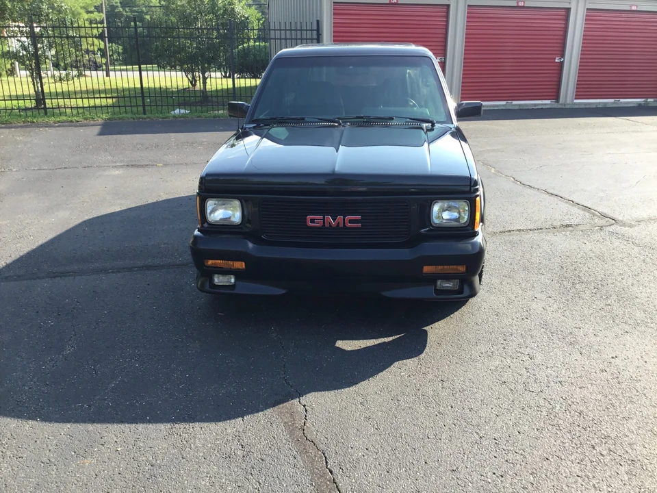 1993 GMC S-15 Jimmy 1st Gen - Image 18 of 31