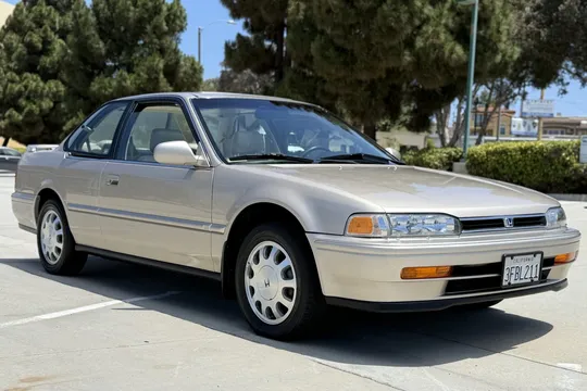 1993 Honda Accord SE Coupe