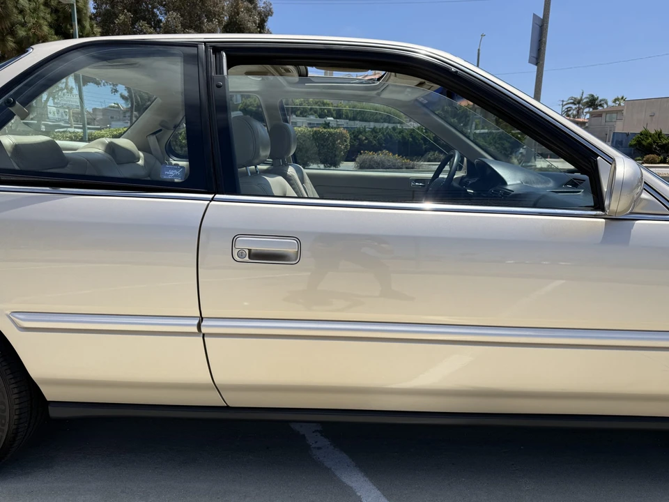 1993 Honda Accord 4th Gen - Image 24 of 31