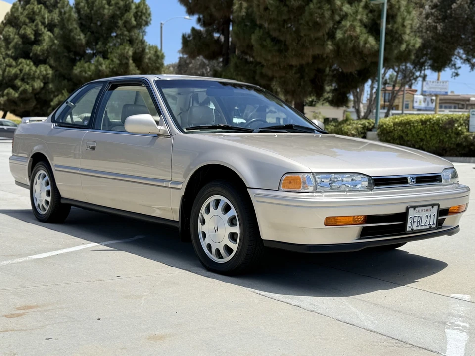 1993 Honda Accord 4th Gen - Image 5 of 31