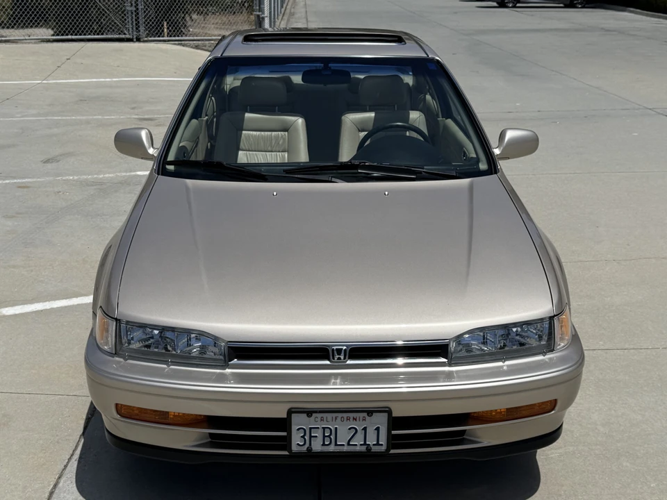 1993 Honda Accord 4th Gen - Image 3 of 31