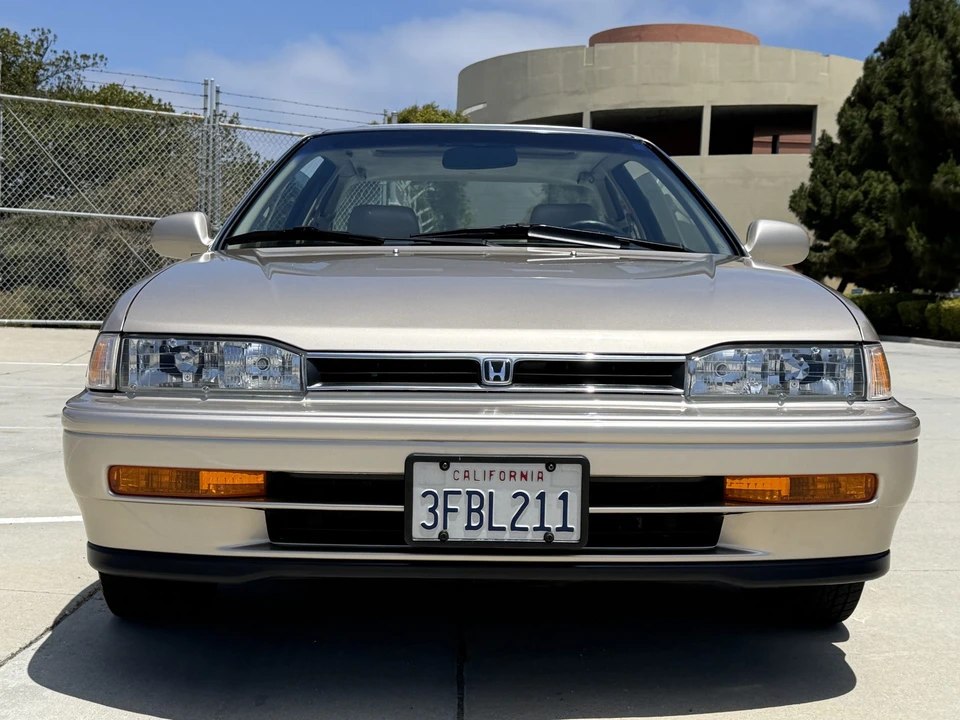 1993 Honda Accord 4th Gen - Image 4 of 31