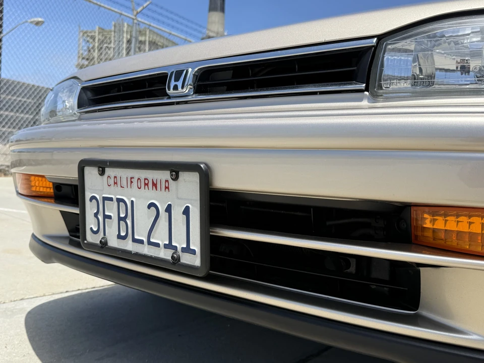 1993 Honda Accord 4th Gen - Image 30 of 31