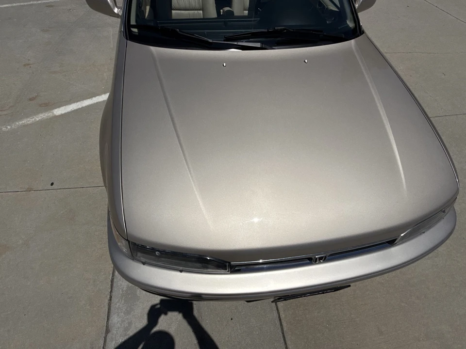 1993 Honda Accord 4th Gen - Image 26 of 31