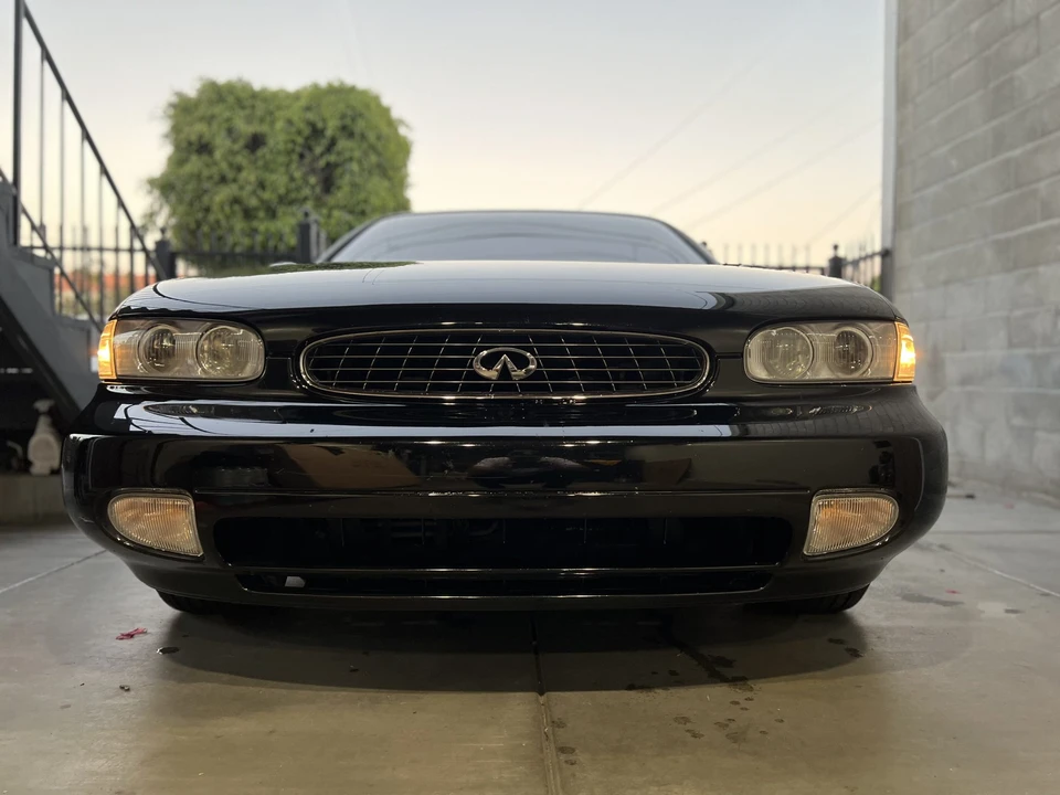 1993 Infiniti J30 - Image 25 of 31