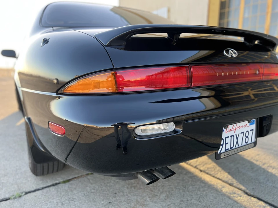 1993 Infiniti J30 - Image 31 of 31