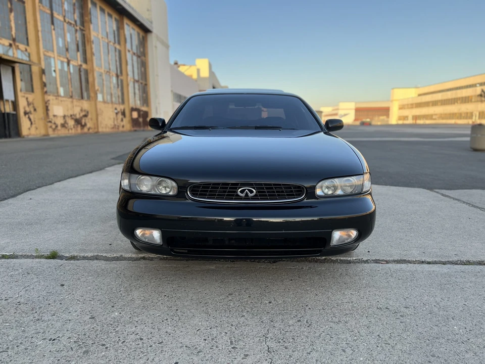 1993 Infiniti J30 - Image 26 of 31
