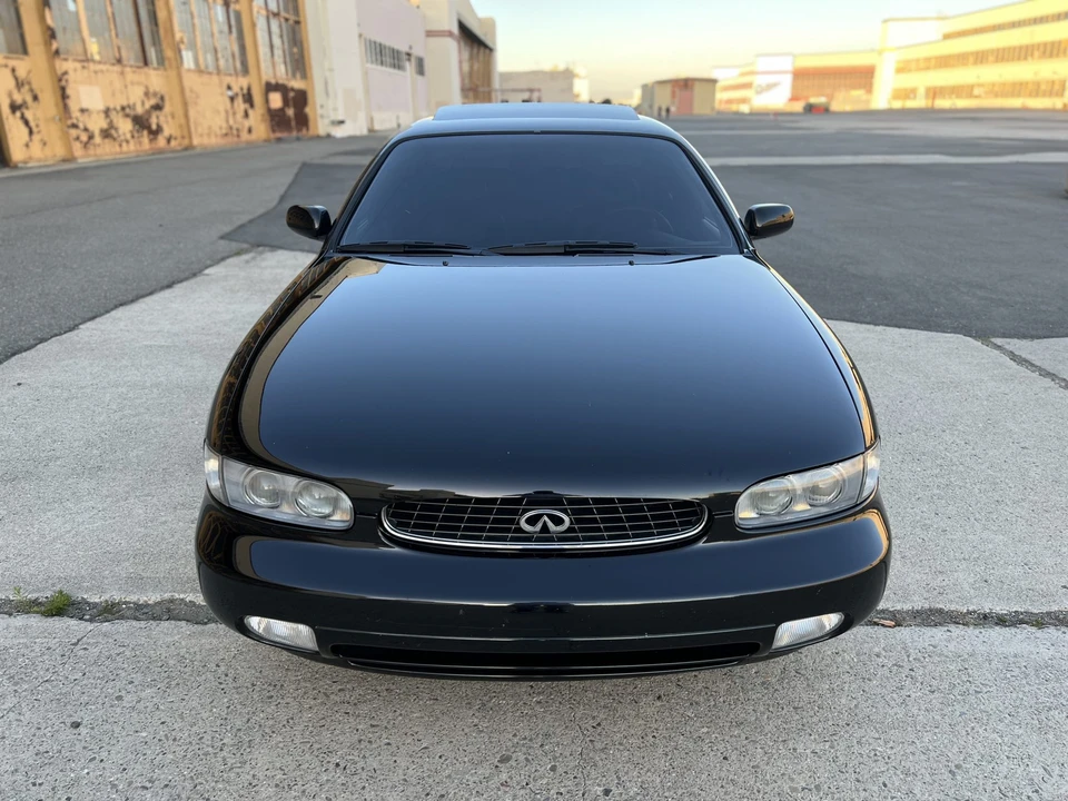 1993 Infiniti J30 - Image 27 of 31