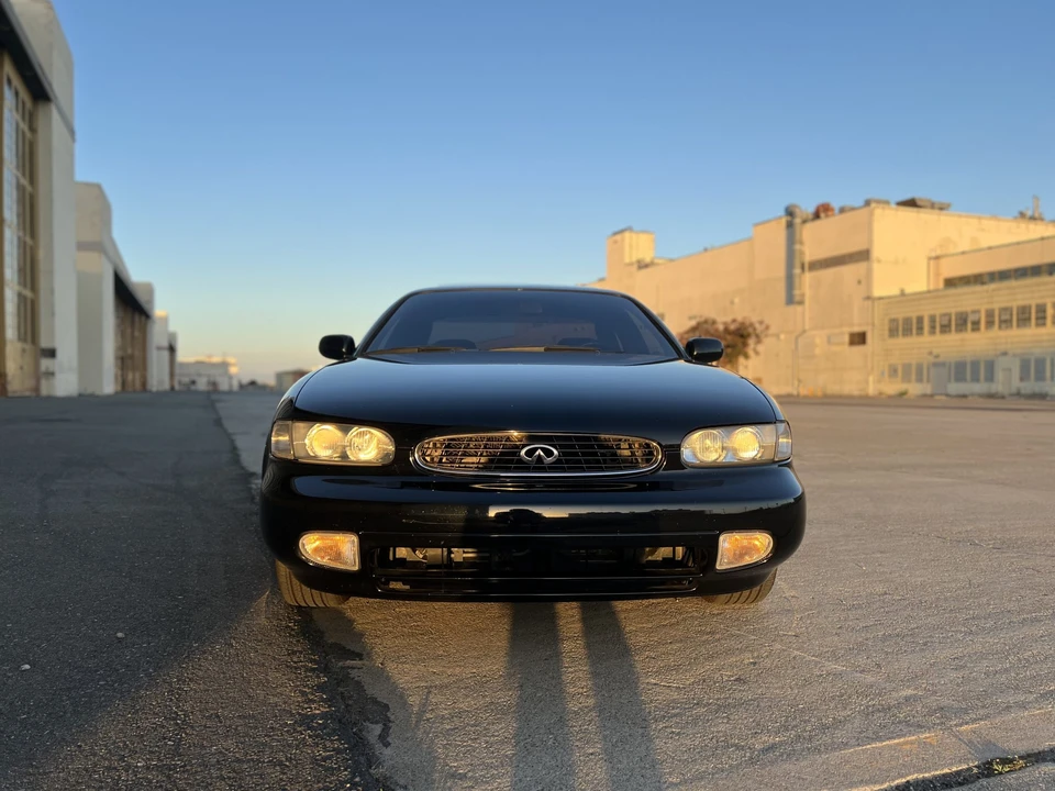 1993 Infiniti J30 - Image 28 of 31
