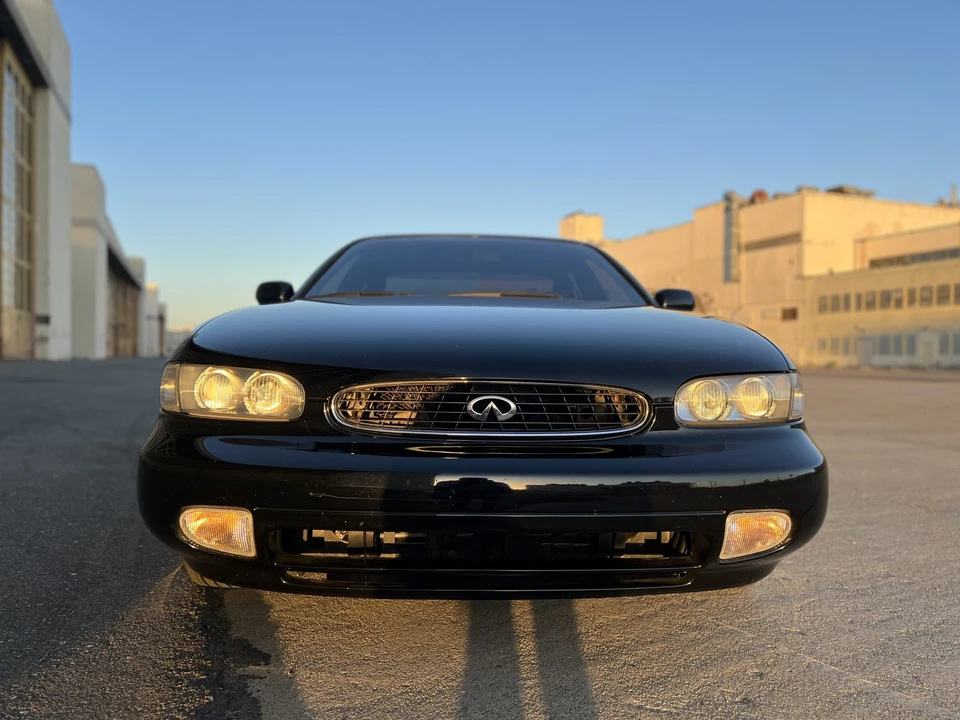1993 Infiniti J30 - Image 29 of 31