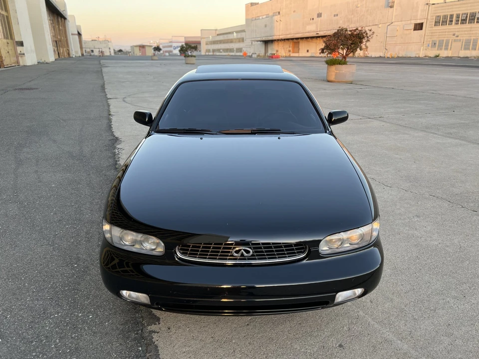 1993 Infiniti J30 - Image 30 of 31
