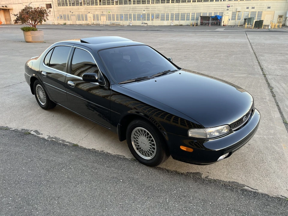 1993 Infiniti J30 - Image 23 of 31