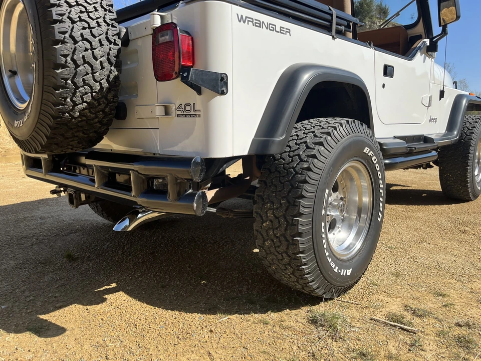 1993 Jeep YJ Wrangler - Image 31 of 31