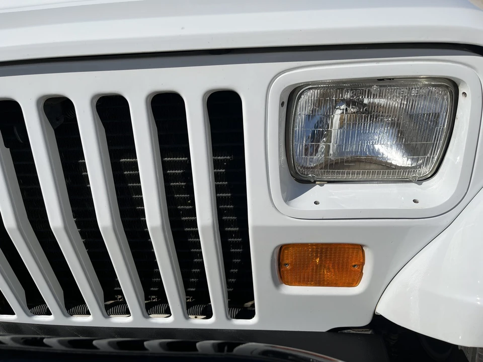 1993 Jeep YJ Wrangler - Image 30 of 31