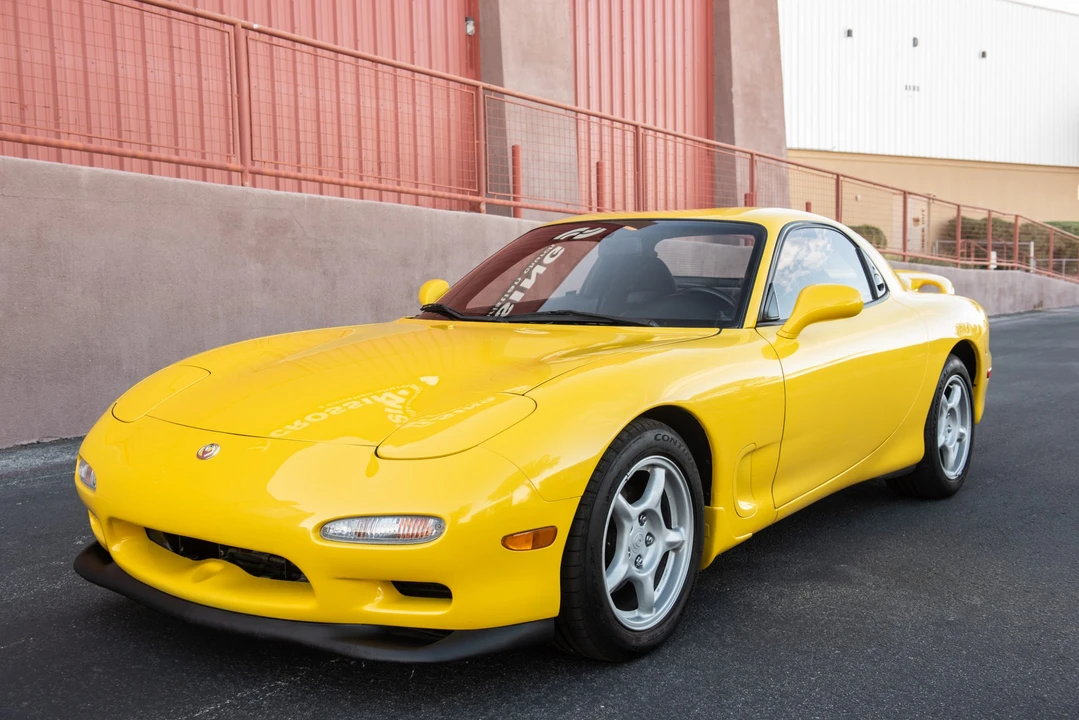 1993 Mazda RX-7 FD - Image 2 of 31