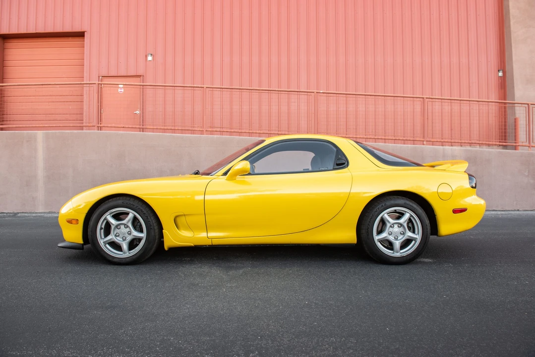 1993 Mazda RX-7 FD - Image 4 of 31