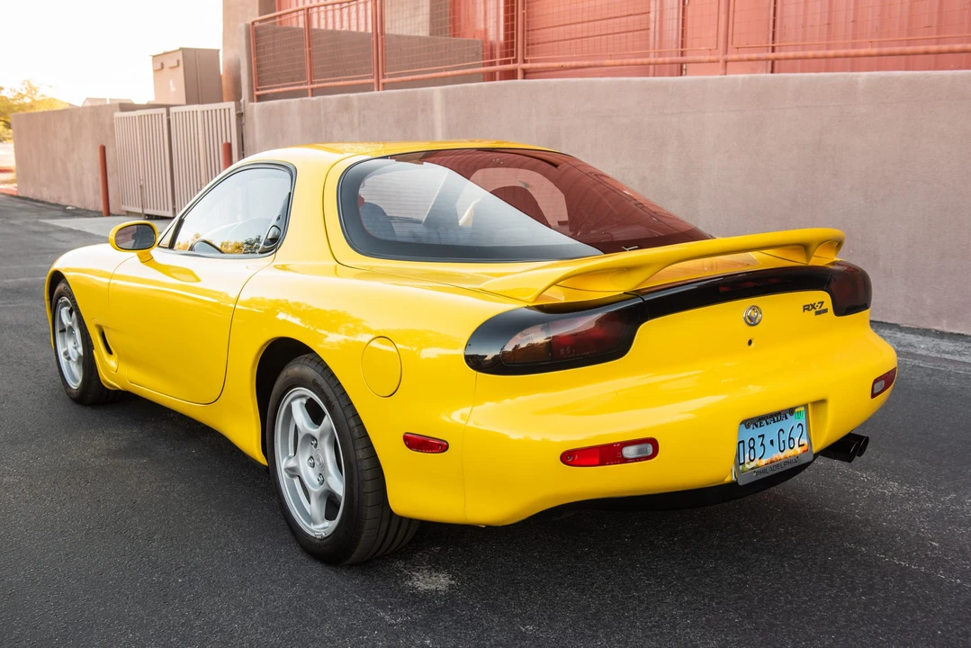 1993 Mazda RX-7 FD - Image 5 of 31