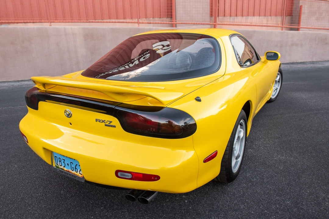 1993 Mazda RX-7 FD - Image 8 of 31