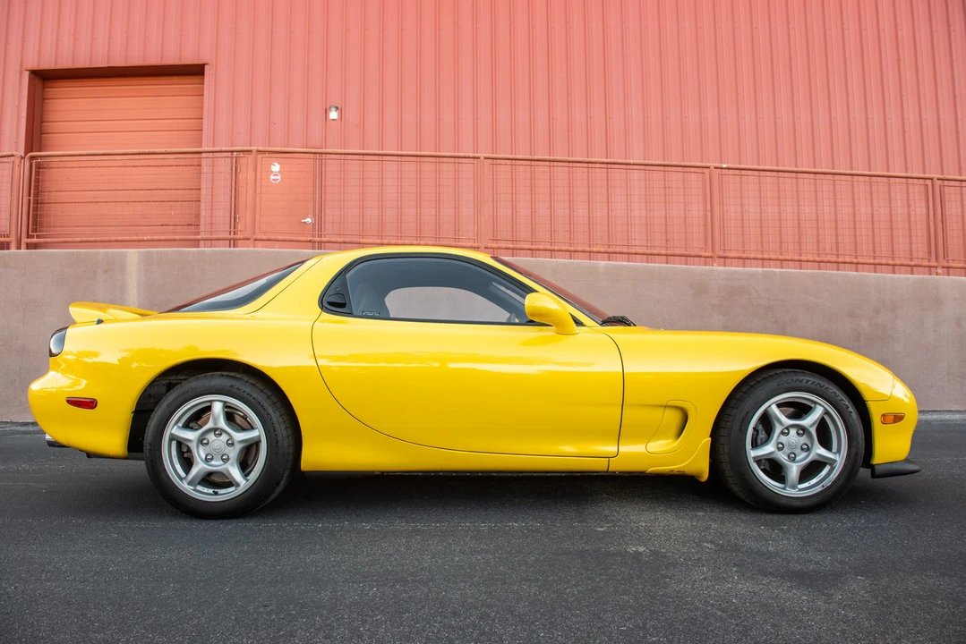 1993 Mazda RX-7 FD - Image 9 of 31