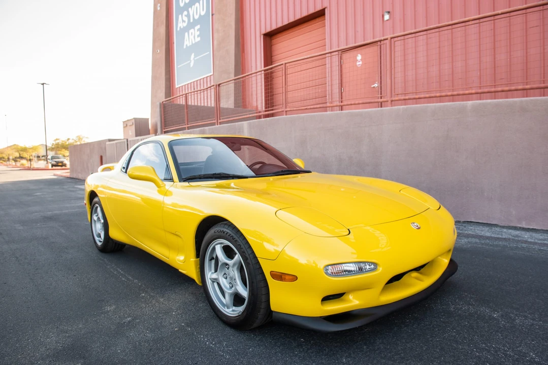 1993 Mazda RX-7 FD - Image 10 of 31