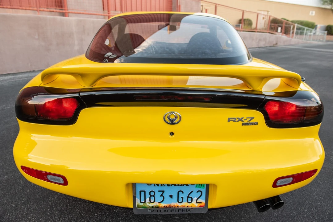 1993 Mazda RX-7 FD - Image 7 of 31