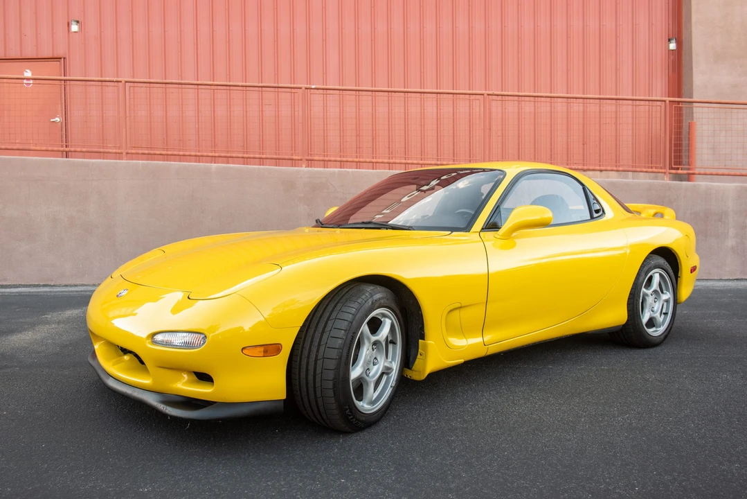 1993 Mazda RX-7 FD - Image 3 of 31