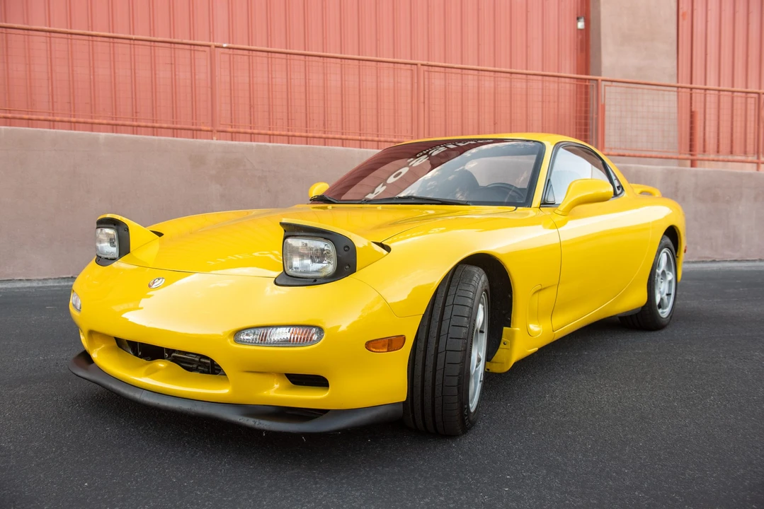 1993 Mazda RX-7 FD - Image 15 of 31