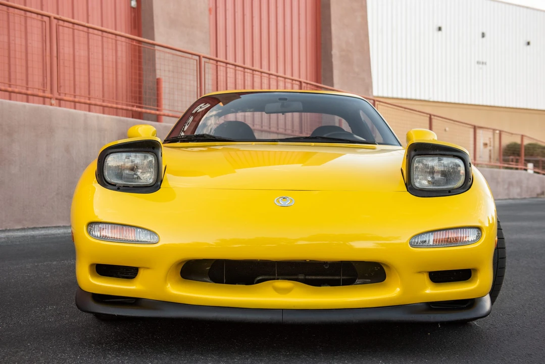 1993 Mazda RX-7 FD - Image 13 of 31