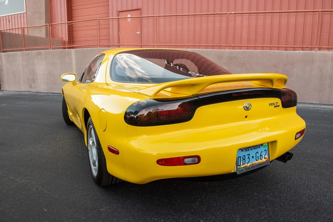 1993 Mazda RX-7 FD - Image 6 of 31