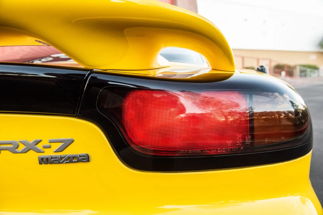 1993 Mazda RX-7 FD - Image 26 of 31