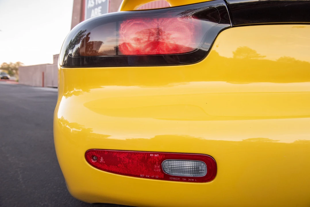 1993 Mazda RX-7 FD - Image 23 of 31