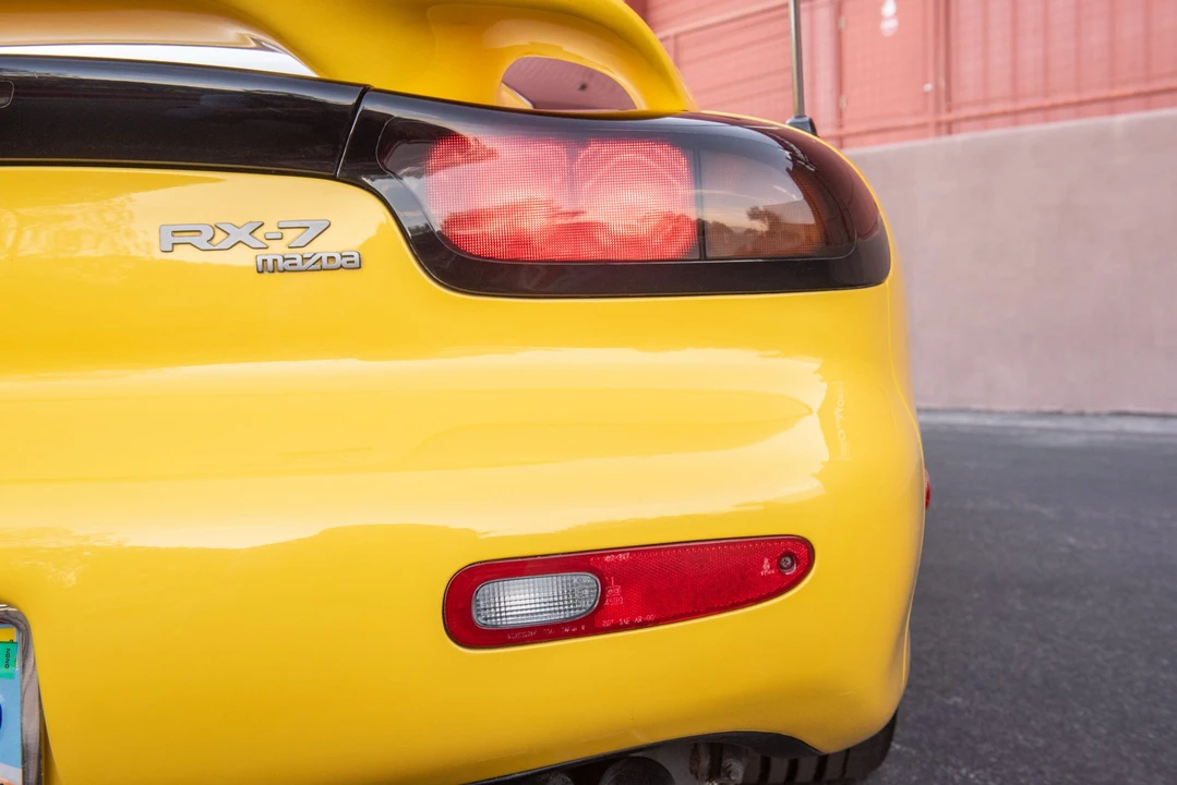 1993 Mazda RX-7 FD - Image 24 of 31
