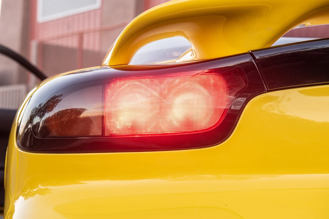 1993 Mazda RX-7 FD - Image 27 of 31
